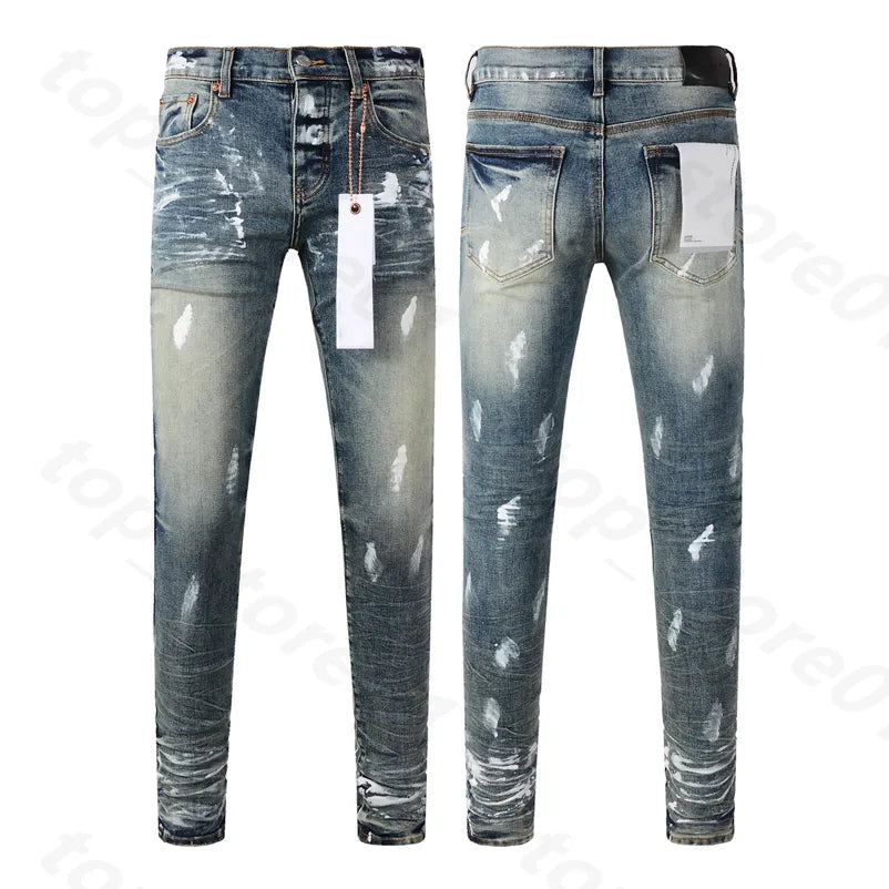 Purple Jeans