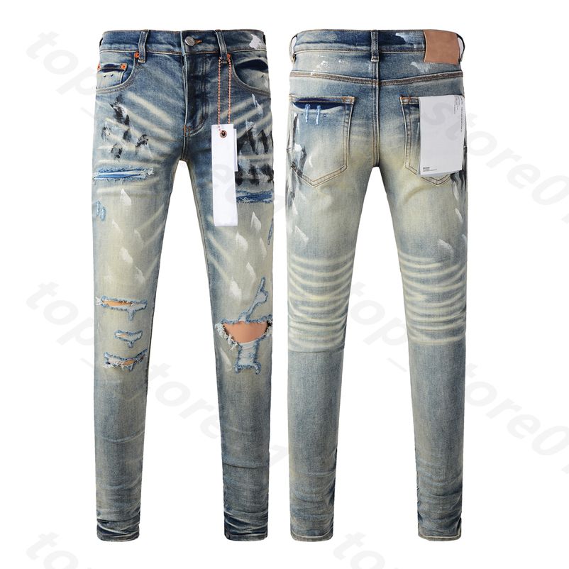Purple Jeans