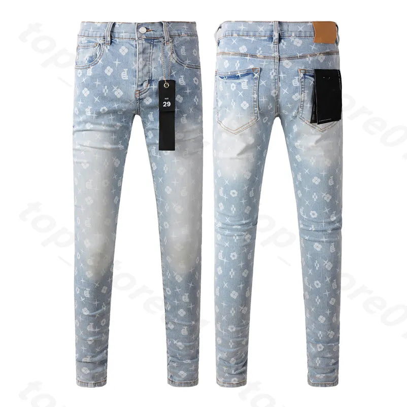 Purple Jeans