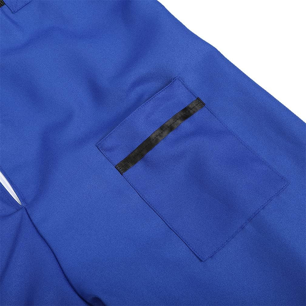 Mens Astronaut Costume Adult Astronaut Suit Outfit Men Costumes Halloween