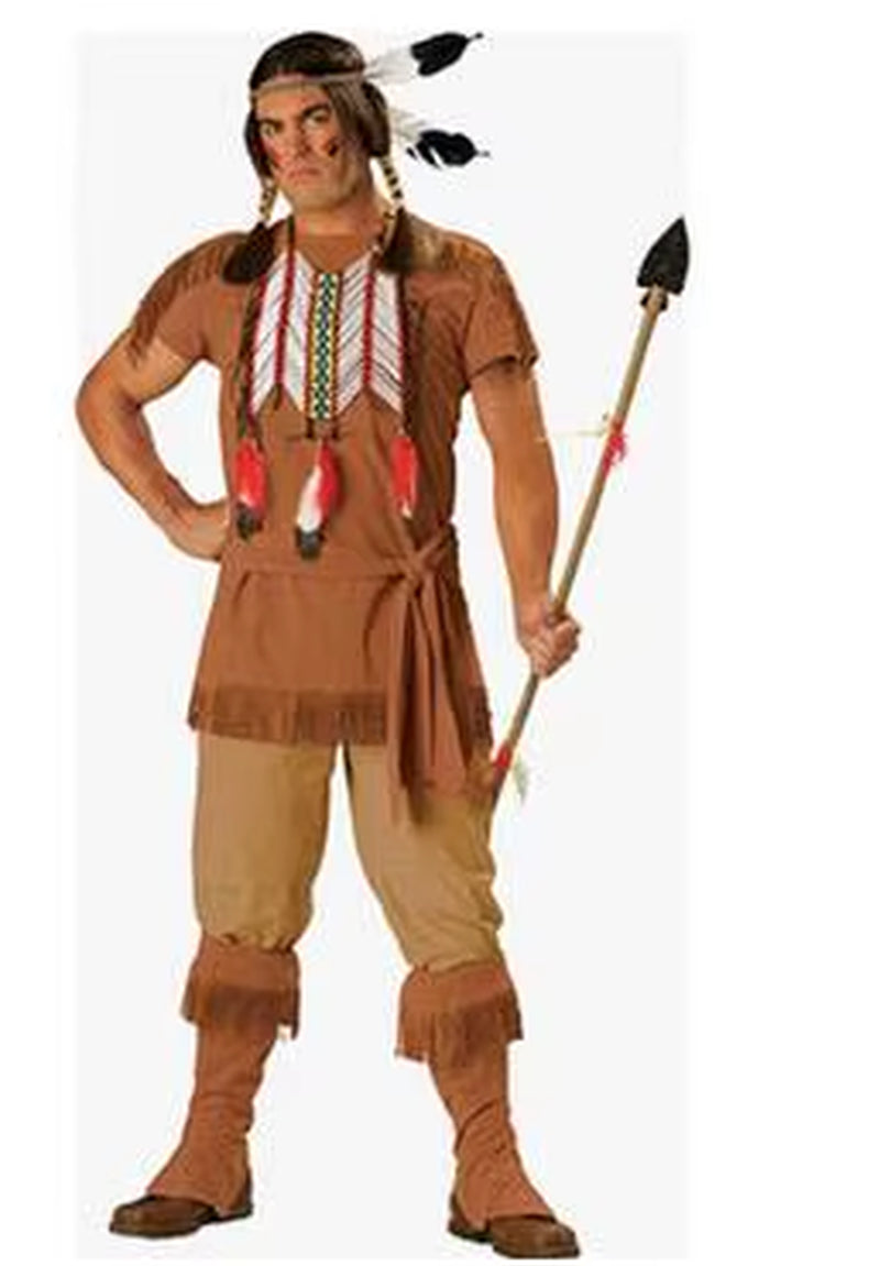 Free Shipping Superior Quality Hunter Women Pocahontas Adult Fancy Dress Halloween Cosplay Costume Aboriginals Chief Costume