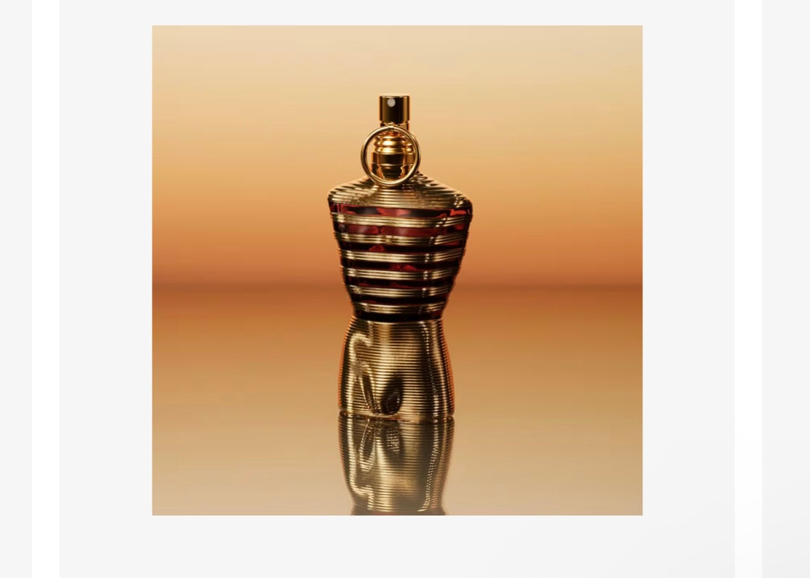 Jean Paul Gaultier Elixer (4.2oz)