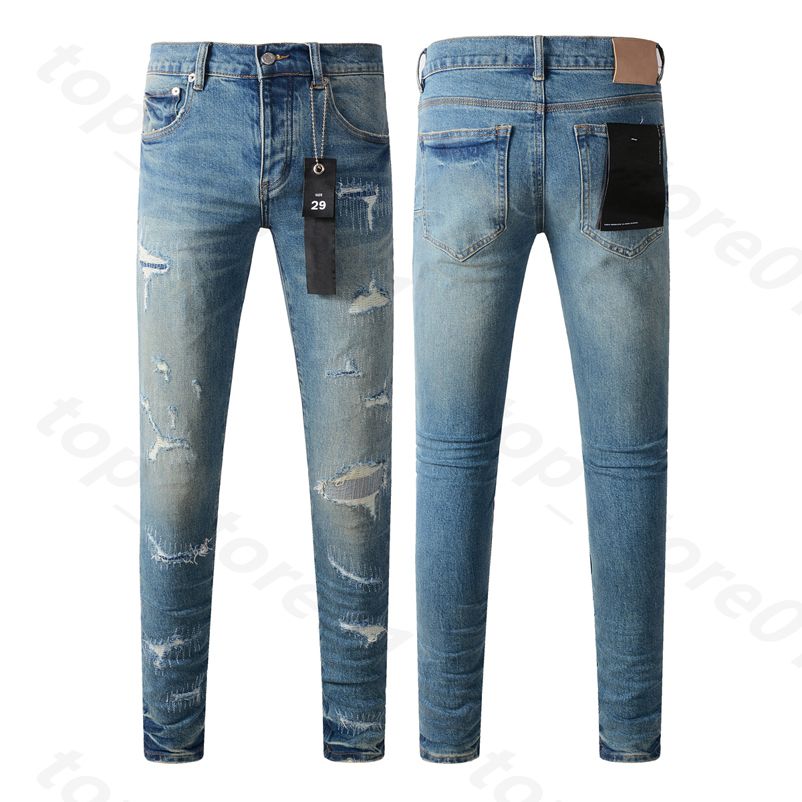 Purple Jeans