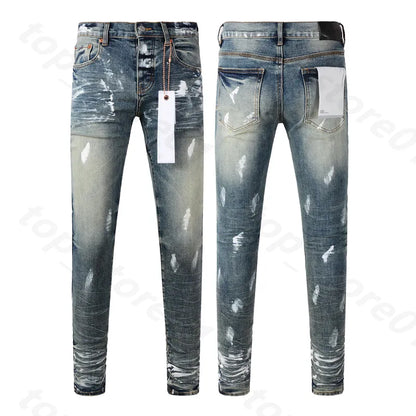 Purple Jeans