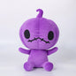 Creative Halloween Plush Toy Halloween Holiday Gift Halloween Cute Pumpkin Doll for Girlfriend