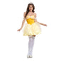 Halloween Purim Anime Anna Elsa Cinderella Peach Belle Snow White Arora Princess Cosplay Costume Masquerade Queen Fancy Dress