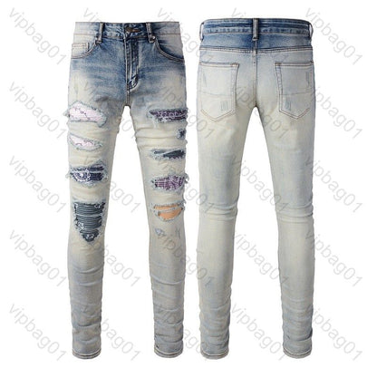 Purple Jeans
