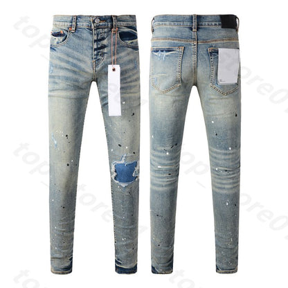 Purple Jeans