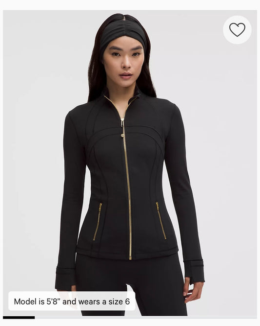 Define Jacket
Nulu