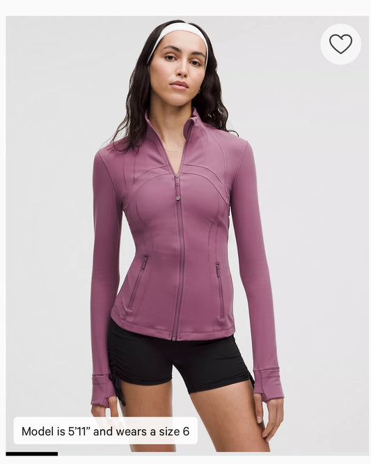 Define Jacket
Nulu