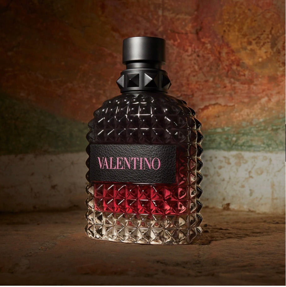 BORN IN ROMA UOMO EAU DE PARFUM INTENSE(100ml)