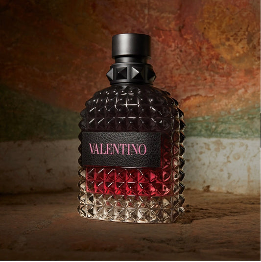 BORN IN ROMA UOMO EAU DE PARFUM INTENSE(100ml)