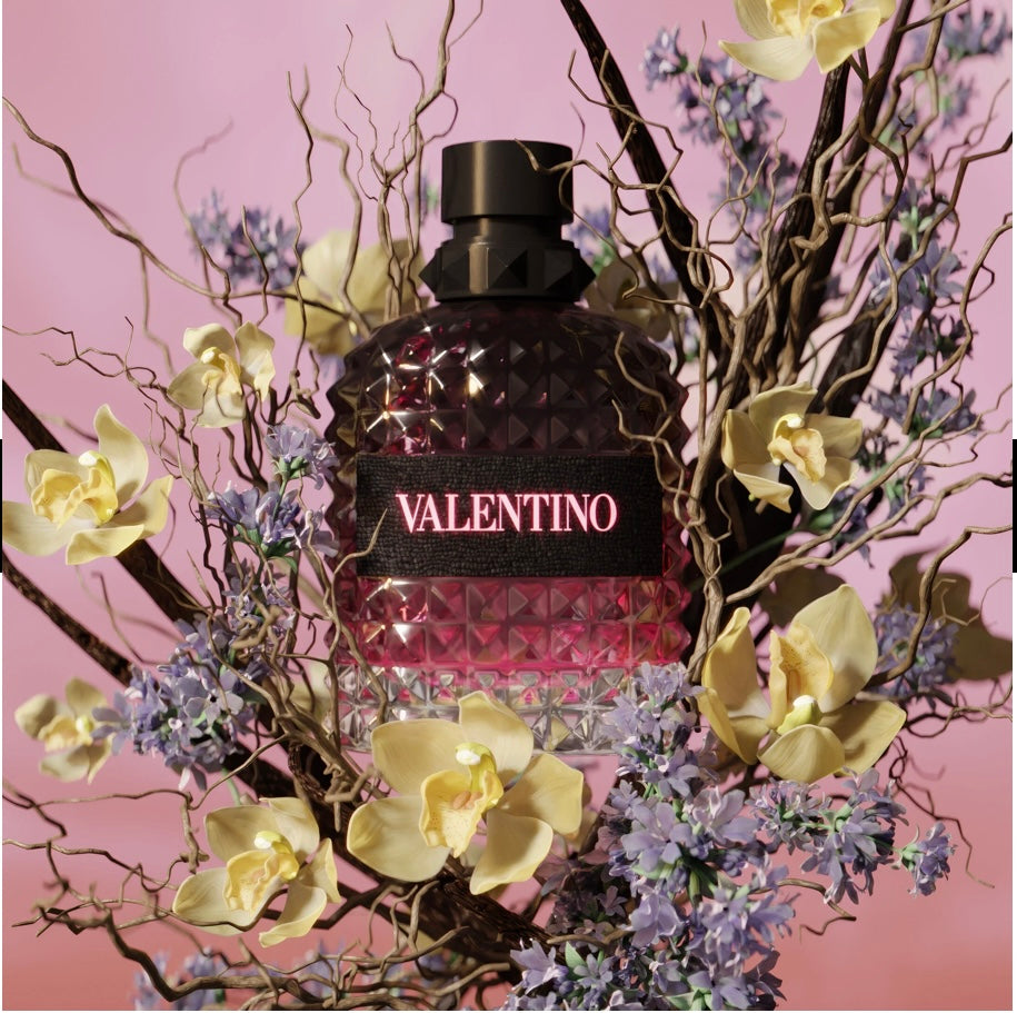 BORN IN ROMA UOMO EAU DE PARFUM INTENSE(100ml)