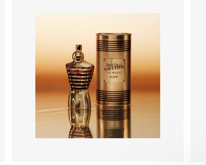 Jean Paul Gaultier Elixer (4.2oz)