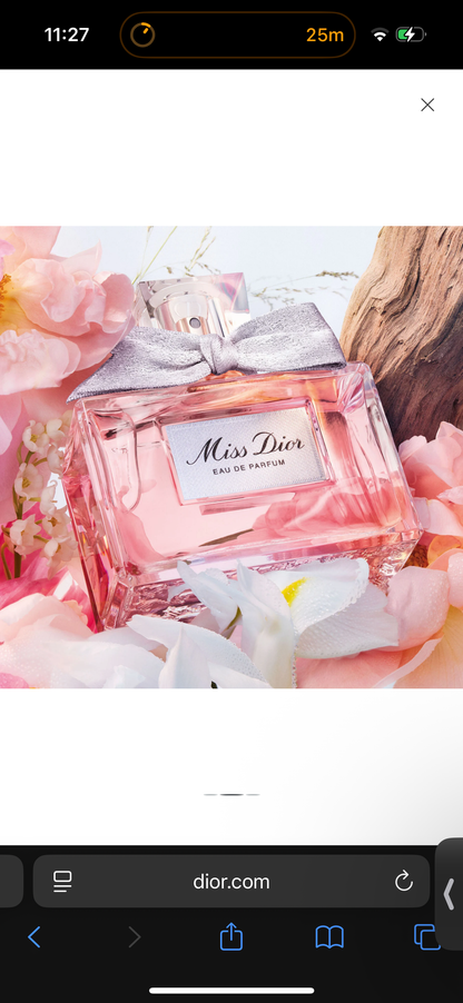 Miss Dior Eau de Parfum (100ml)