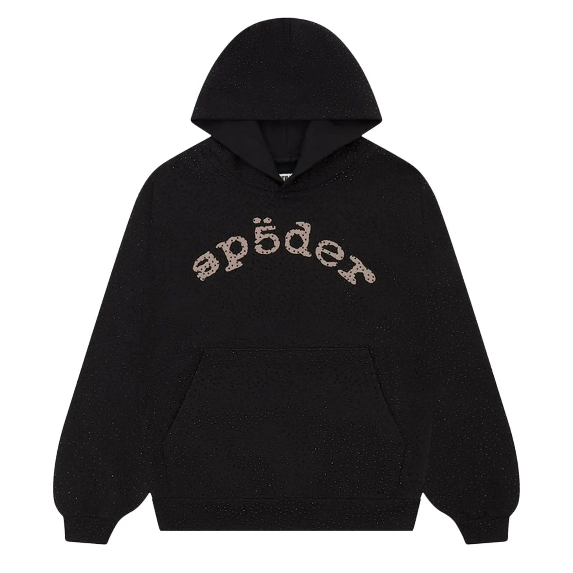 Sp5der VVS Hoodie 'Black'