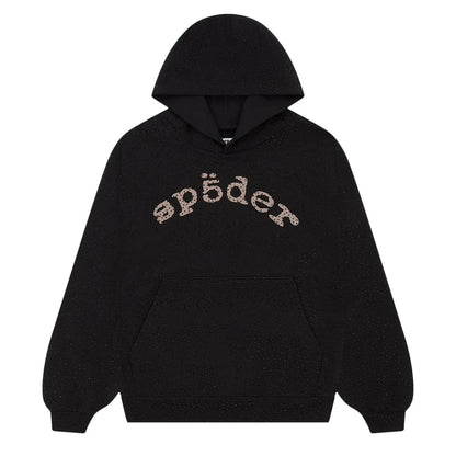 Sp5der VVS Hoodie 'Black'