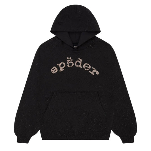 Sp5der VVS Hoodie 'Black'