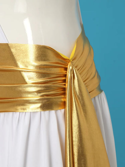 Mens Ancient Greek God Toga Gladiator Costumes Roman Emperor One Shoulder Sleeveless Robe Halloween Medieval Warrior Outfits