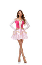 Halloween Purim Anime Anna Elsa Cinderella Peach Belle Snow White Arora Princess Cosplay Costume Masquerade Queen Fancy Dress